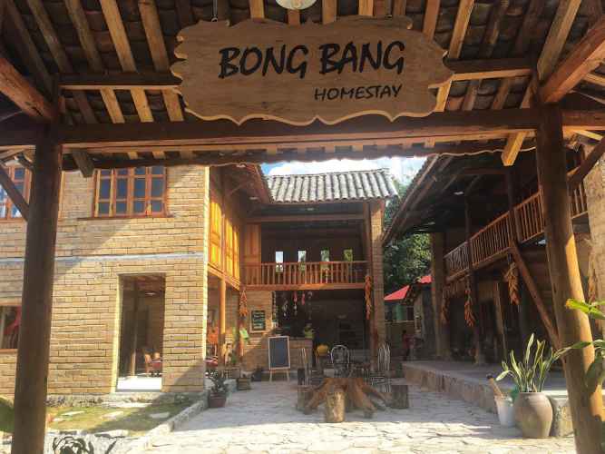 EXTERIOR_BUILDING Bong Bang Homestay