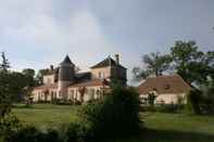 Exterior Château La Barge