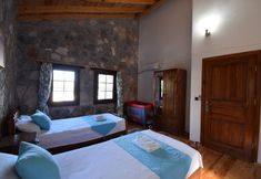 침실 5 Dream Of Holiday Kayakoy