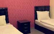 ห้องนอน 4 Wafi Hail Hotel Apartments