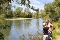 Fitness Center Camping Les Pêcheurs