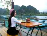 RESTAURANT Phong Nha Riverlife Homestay - Hostel