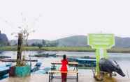 Swimming Pool 3 Phong Nha Riverlife Homestay - Hostel