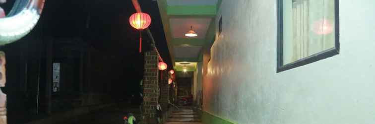 Lobby Phong Nha Riverlife Homestay - Hostel