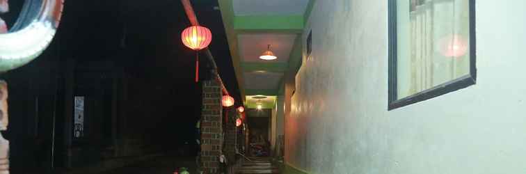 Lobby Phong Nha Riverlife Homestay - Hostel