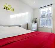 Kamar Tidur 3 London Homes