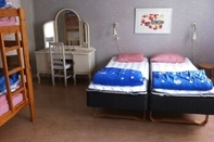 ห้องนอน STF Vandrarhem Mariestad - Hostel