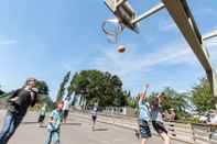 Fitness Center See Breizh Camping La Ville Huchet