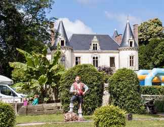 Luar Bangunan 2 See Breizh Camping La Ville Huchet