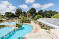 Swimming Pool See Breizh Camping La Ville Huchet