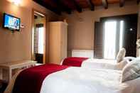 Bedroom Hotel Rural Princesa Kristina