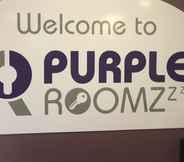 Lobby 2 Purple Roomz