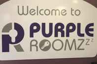 Lobby Purple Roomz