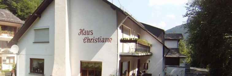 Exterior Mosel-Pension Gästehaus Christiane