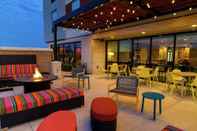 Bar, Cafe and Lounge Home2 Suites by Hilton Roseville Sacramento
