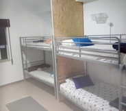 Kamar Tidur 7 Beatriz Hostel