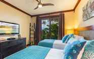 Bedroom 2 Two-bedroom Villas at Ko Olina Beach Villas Resort
