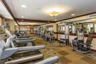 Fitness Center Two-bedroom Villas at Ko Olina Beach Villas Resort