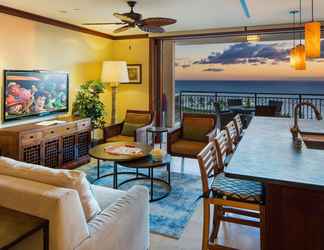 Lobby 2 Two-bedroom Villas at Ko Olina Beach Villas Resort