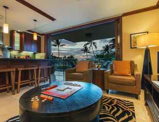 Lobby 2 Three-bedroom Villas at Ko Olina Beach Villas Resort