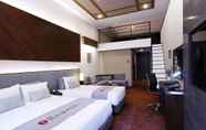 ห้องนอน 2 Ramada Hotel & Suites by Wyndham Gangwon Pyeongchang