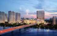 ภายนอกอาคาร 5 Ramada Plaza Wyndham Shengzhou City Center