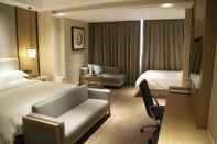 ห้องนอน Ramada Plaza Wyndham Shengzhou City Center