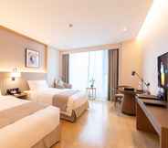 Bedroom 4 Ramada Plaza Wyndham Wenzhou Cangnan