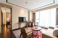 Common Space Ramada Plaza Wyndham Wenzhou Cangnan