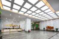 Lobby Ramada Encore Wyndham Linyi