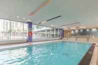 Swimming Pool Rooms in the Heart of DT