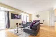 Common Space Simply Comfort, Stylish Downtown Apartment