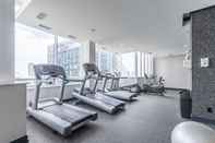 Fitness Center Simply Comfort, Stylish Downtown Apartment