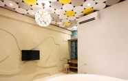 Kamar Tidur 6 ZI-YUE-TONG Homestay II