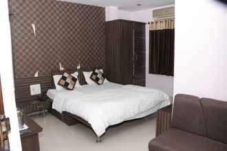 Bilik Tidur 4 Hotel Ajanta Bhilwara