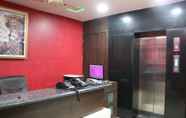 Lobi 5 Hotel Ajanta Bhilwara