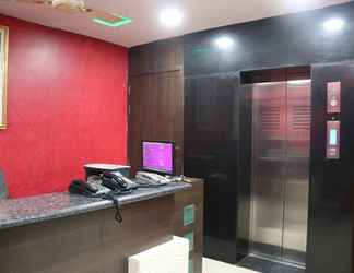 Sảnh chờ 2 Hotel Ajanta Bhilwara