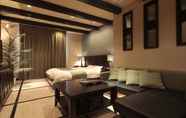 Kamar Tidur 3 Hotel Palms - Adults Only