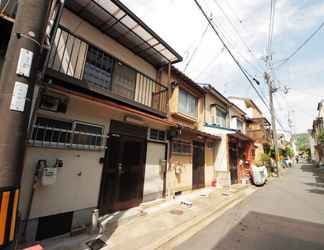 Luar Bangunan 2 Villa Tonaya