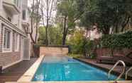 Kolam Renang 4 Hongqiao City Garden Private Villa