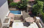 Swimming Pool 3 Hongqiao City Garden Private Villa