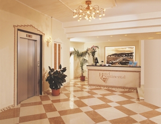 Lobby 2 Hotel & Residence Continental