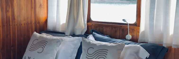 Bedroom Samara I Liveaboard