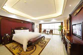 Kamar Tidur 4 Hunan WanJiaLi World Trade Hotel
