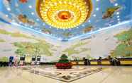 Lobi 3 Hunan WanJiaLi World Trade Hotel