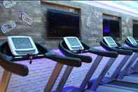 Fitness Center Hunan WanJiaLi World Trade Hotel