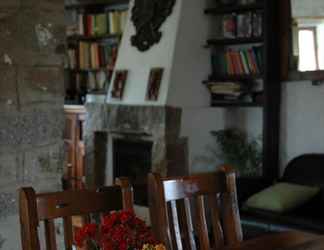 Lobby 2 La Casa Rural Cortijo del Zoco Bajo