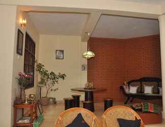 Sảnh chờ 2 Springhill Homestay