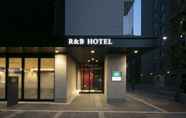 Bangunan 5 R&B Hotel Kyoto Shijo Kawaramachi