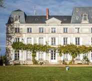 Exterior 2 Chambres d'Hotes Château de la Puisaye